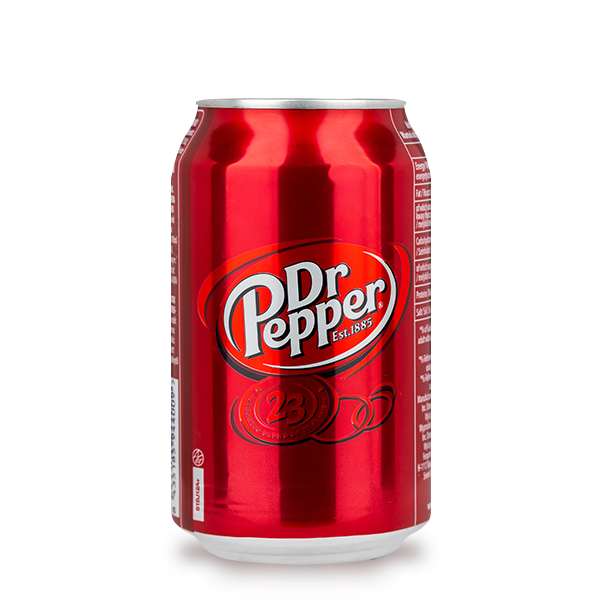 Dr Pepper, Refreshing Beverages